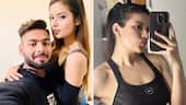 Isha Negi (Rishabh Pant’s girlfriend): India star wicketkeeper and batter Rishabh Pant is rumoured to be in a relationship with Isha Negi. Several photos of the couple have gone viral on social media, featuring them together. On January 16, 2019, Isha Negi posted a picture with Rishabh Pant on her Instagram. The caption read: “My man, my soulmate, my best friend, the love of my life.” (Image Credits: Instagram/ @ishanegi_)