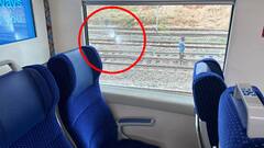 ट्रायल के दौरान टाटा-पटना 'वंदे भारत' पर पत्थरबाजी, शीशा टूटा, PM मोदी करने वाले हैं उद्घाटन