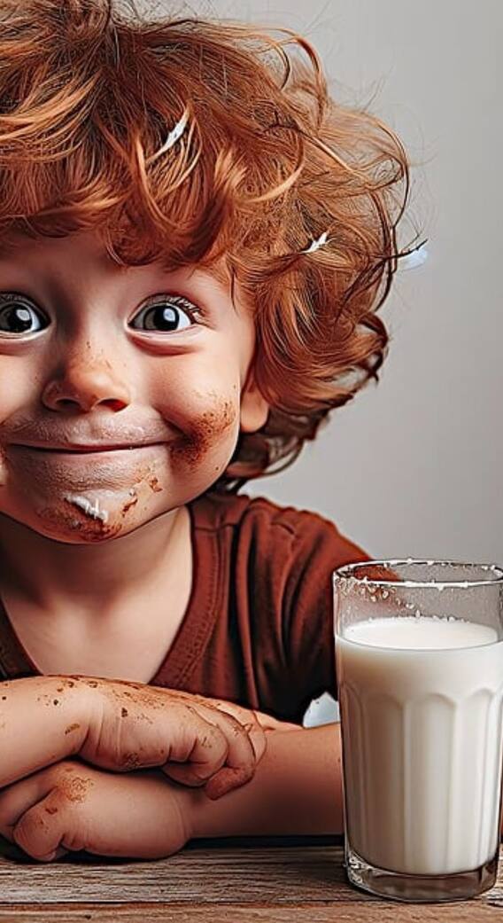 ठंडा या गर्म, कैसा दूध पीना है सही?