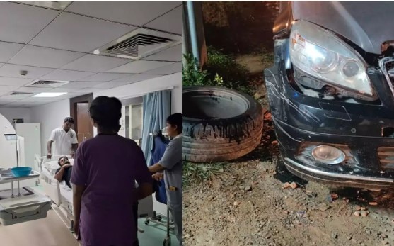 Accident: ਮਸ਼ਹੂਰ ਅਦਾਕਾਰ ਭਿਆਨਕ ਸੜਕ ਹਾਦਸੇ ਦਾ ਹੋਇਆ ਸ਼ਿਕਾਰ, ਡਿਵਾਈਡਰ ਨਾਲ ਟਕਰਾਈ ਕਾਰ, ਹਾਲਤ ਗੰਭੀਰ 