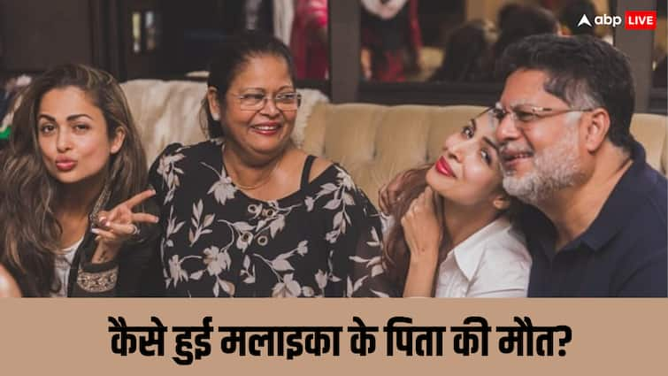 malaika arora mother joyce polycarp revealed anil arora suicide detailes said he used to sit in balcony मलाइका अरोड़ा की मां ने बताई पति की मौत की कहानी, 'लिविंग रूम में रखी थी चप्पल, वॉचमैन...'