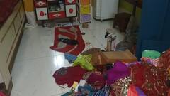 कटिहार में बंदूक की नोक पर घर वालों को बंधक बनाकर हुई डकैती, लगभग 12 लाख की लूट