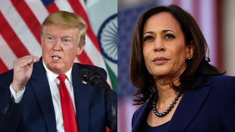 US Presidential Election 2024 Donald Trump ally mocked Kamala Harris Indian heritage Whit House Karine Jean-Pierre calls it repugnant and racist poison ‘White House Will Smell Like Curry’: Kamala Harris Faces Racist Taunt From Trump Ally, Remarks Garner Flak