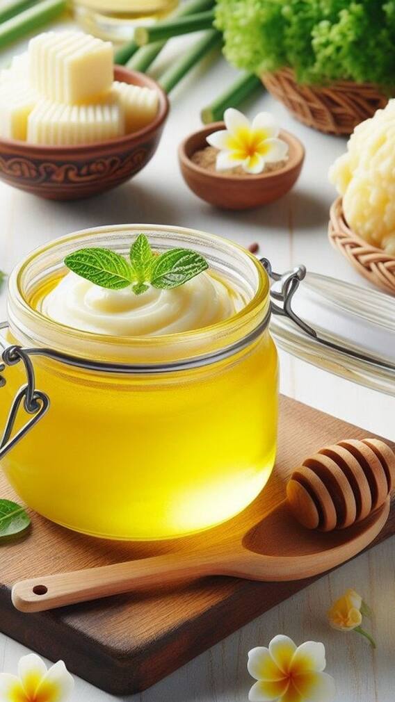 क्या देसी घी खाने से दिमाग होता है तेज