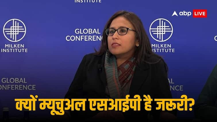 Mutual Fund SIP Is Mercedes SIP is not spend but an investment For future Explains Edelweiss Mutual Fund CEO Radhika Gupta Mutual Fund SIP: म्यूचुअल फंड में एसआईपी की क्यों राधिका गुप्ता ने की मर्सिडीज से तुलना!