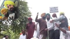 Rahul Gandhi: રાહુલ ગાંધીના ઘર બહાર બીજેપીના શીખ નેતાઓની બબાલ! અટકાયત કરી તો કહ્યું- રાજીવ ગાંધીનો સમય ભુલી ગયા?