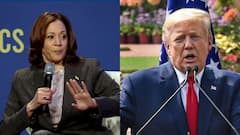 'Broke The Law': Trump Alleges Kamala Harris Paid Beyonce, Oprah For Endorsements, Demands Prosecution