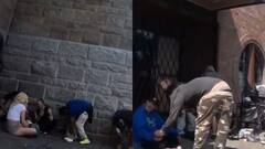 ट्रूडो का कनाडा बना नशेड़ियों का अड्डा, वैंकूवर की सड़कों पर कुछ इस कदर लोट रहे ड्रग एडिक्ट; पीछे छूट गया अमेरिका