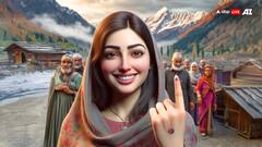 जम्मू-कश्मीर चुनाव में सुर्खियों में क्यों हैं निर्दलीय उम्मीदवार? बनेंगे किंगमेकर या साबित होंगे 'वोट कटवा' 