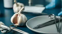 સર્જરી અગાઉ કેમ ના ખાવું જોઇએ લસણ? જાણો શું છે તેનું કારણ?