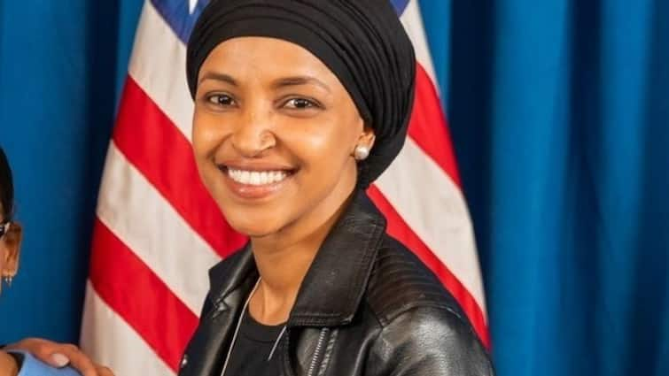 Who is Ilhan Omar met rahul gandhi in America known for anti India Stance Spark row कौन है इल्हान उमर? कभी POK तो कभी हिंदूफोबिया पर देती रहती हैं बयान, अमेरिका में राहुल गांधी से भी मिलीं