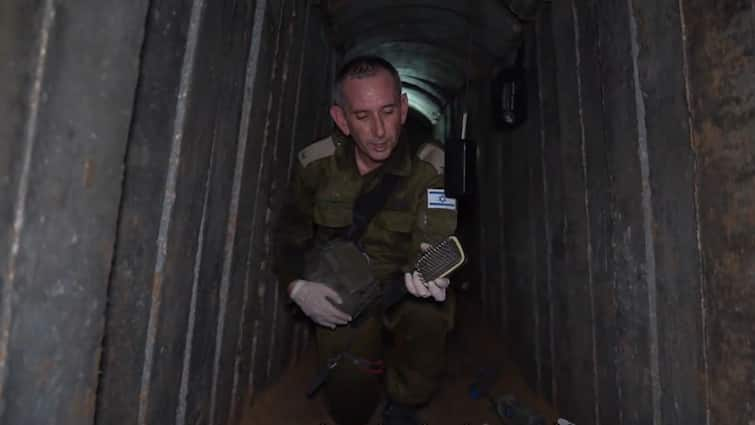 Israel Releases Video Of Hamas Tunnel Why Are Underground tunnels Difficult To Locate Israel Releases Video Of Hamas Tunnel. Why Are These Underground Passages Difficult To Locate?