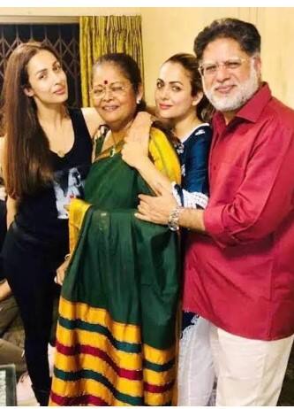 ਮਲਾਇਕਾ ਅਰੋੜਾ ਦੇ ਪਿਤਾ ਨੇ ਛੱਤ ਤੋਂ ਮਾਰੀ ਛਾਲ, ਪਰਿਵਾਰ ਸਣੇ ਸਦਮੇ 'ਚ ਫਿਲਮੀ ਸਿਤਾਰੇ