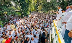 कांग्रेस उम्मीदवार विनेश फोगाट के पास कितनी संपत्ति? चार कार, एक स्कूटी, घर की कीमत भी जानें