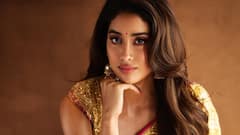 Janhvi Kapoor Has Boyfriend Shikhar Pahariya's 'Mind Blown' With Her 'GOLD' Look; SEE PICS