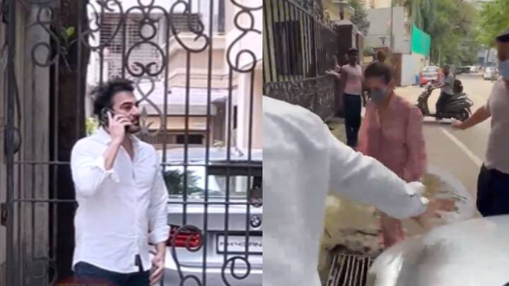 এমনকি আরবাজের সঙ্গেও ভাল সম্পর্ক ছিল মালাইকার গোটা পরিবারের। মালাইকা ও আরবাজের বিবাহবিচ্ছেদের পরও তাঁদের একসঙ্গে দেখা গিয়েছে।