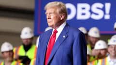 प्रेसिडेंशियल डिबेट: ट्रम्प के बिगड़े बोल, बाइडेन की तुलना कुत्ते से की