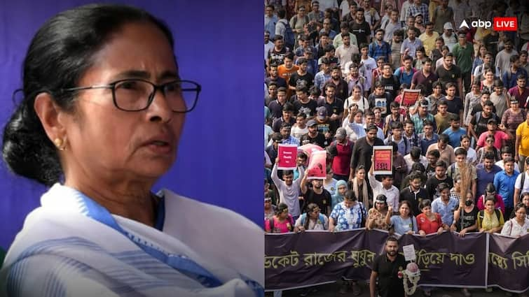 RG Kar Medical College Rape Murder Case CM Mamata Banerjee waited till evening Protester Junior Doctors call her invitation email insulting 'ये अपमान है', सीएम का ईमेल देखकर क्यों इतने गुस्से में आ गए जूनियर डॉक्टर, मिलने के लिए इंतजार करती रहीं ममता बनर्जी