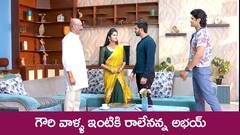 ‘ప్రేమ ఎంత మధురం’ సీరియల్‌: కాలనీ గణేష్ వేడుకల్లో గౌరి, శంకర్ – గౌరిని చూసిన రాకేష్ షాక్