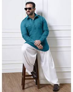 Devara Saif AliKhan: చెమట్లు పట్టాయ్.. వెన్నులో వణుకు పుట్టింది - 'దేవర' విలన్ సైఫ్ అలీ ఖాన్ కామెంట్స్ వైరల్