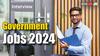Jobs 2024: 10वीं पास भी पा सकते हैं ये गवर्नमेंट जॉब, तुरंत करें अप्लाई, कहीं हाथ से निकल न जाए मौका
