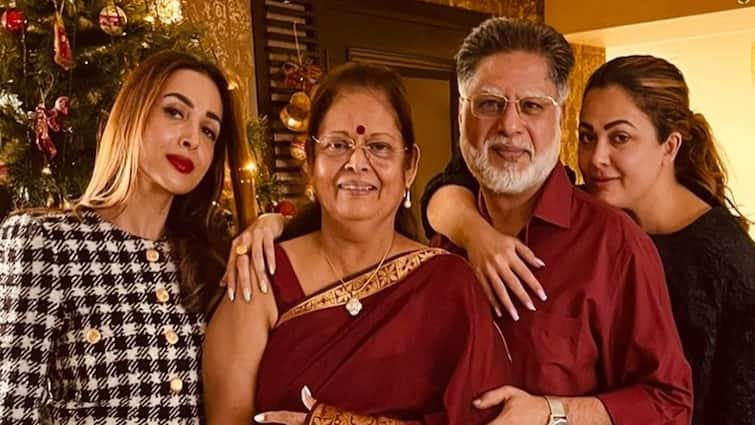 Malaika Arora Father Anil Arora Death Mumbai Police Prima Facie Suicide Malaika Arora's Father Death: Mumbai Police Says, 'Prima Facie Suicide', Further Investigation Underway