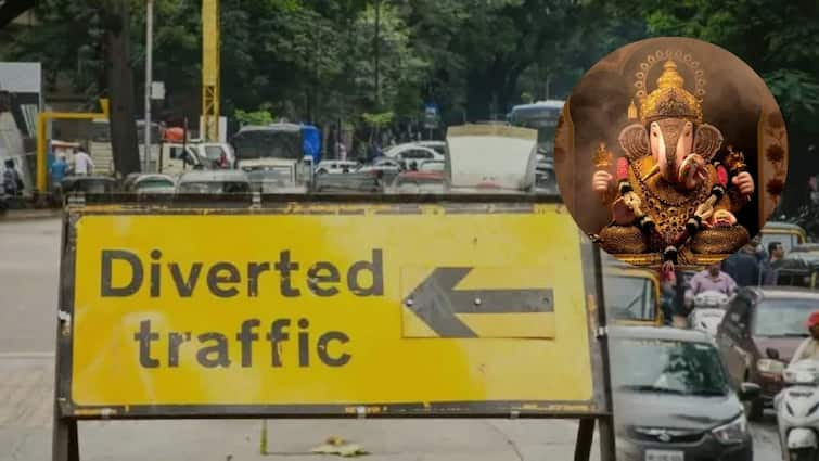 Pune Traffic Diversion Major roads closed after 5 pm starting from Wednesday From 11th to 18th September Pune Traffic Diversion : शहरातील मध्यवर्ती भागातील 'हे' प्रमुख रस्ते आजपासून सायंकाळी ५ नंतर राहणार बंद; 'या' पर्यायी मार्गांचा करा वापर