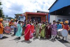 ढोल-ताशाच्या गजरात झी मराठी अवॉर्ड्स 2024 वोटिंग फ्लॅग ऑफ !