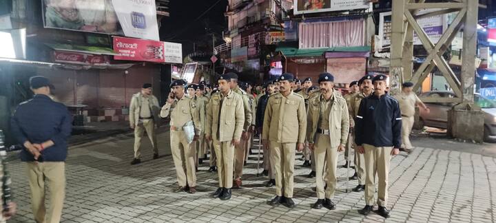 District Shimla Superintendent of Police Sanjeev Gandhi said that more than one thousand soldiers will be deployed here for security arrangements. He said that the police will ensure law and order here.