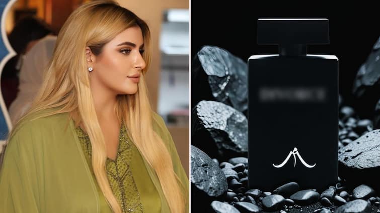 Dubai Princess Instagram Divorce Shaikha Mahra New Perfume Launch Name Details Sheikh Mana Dubai Princess Famous For Instagram Divorce Launches New Perfume. The Name Might NOT Shock You