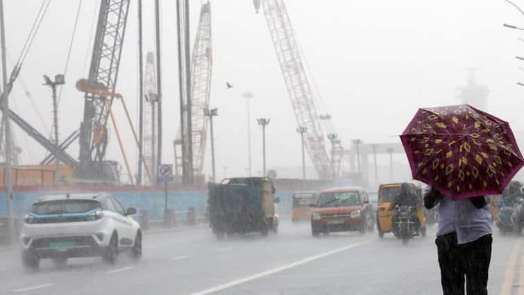 tamilnadu weather update next 3 hours 7 districts know full details here TN Rains: மதியம் 1 மணி வரை! 7 மாவட்ட மக்கள் குடையுடன் வெளியில் போங்க - உங்க ஊருல எப்படி?