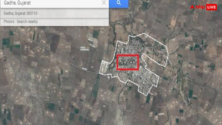 गधा नामक जगह भारत के गुजरात राज्य में है. इसका नाम पढ़कर अक्सर लोग हैरान रह जाते हैं.