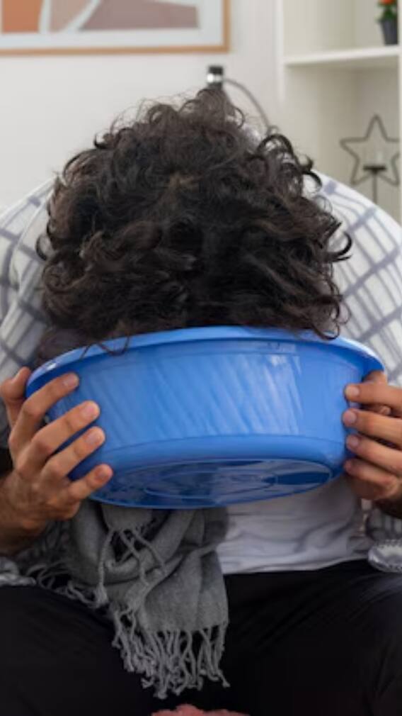 हार्ट अटैक से पहले क्या सच में आती है उल्टी?