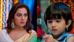 'త్రినయని' సీరియల్: పాపే గాయత్రీదేవి అని తిలోత్తమ అనుమానం.. నయని కోసం పాప మీద విష ప్రయోగం! 