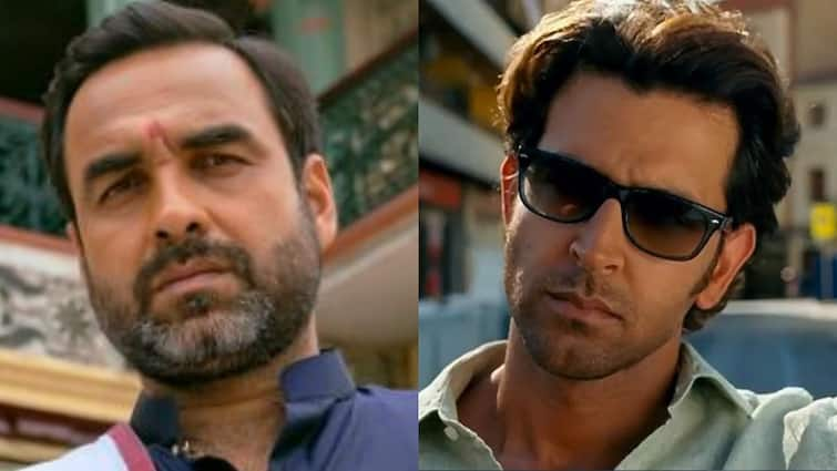 Hrithik Roshan To Play Kaleen Bhaiya, Pankaj Tripathi's Iconic Role In Rumoured Mirzapur Movie? Fans React Mirzapur Movie true news Hrithik Roshan To Play Kaleen Bhaiya, Pankaj Tripathi's Iconic Role In Rumoured Mirzapur Movie? Fans React