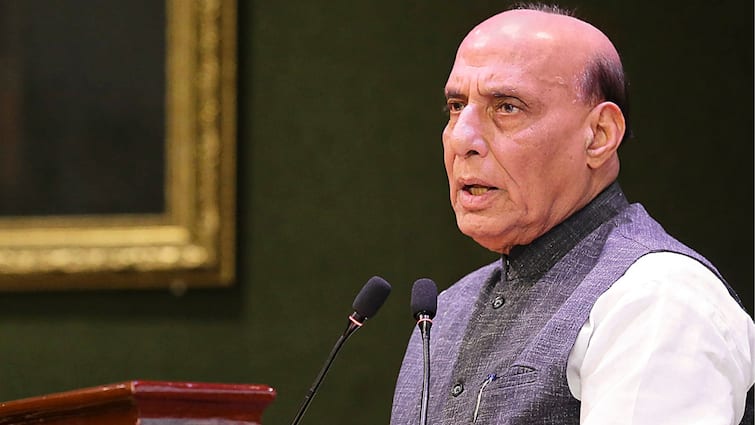 Rajnath Singh Voices Govt Commitment To Border Area Development First Villages Not Remote Areas border area tourism Rajnath Singh Voices Govt's Commitment To Border Area Development: 'They're First Villages, Not Remote Areas'