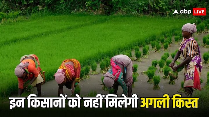 PM Kisan Yojana: किसान योजना से जुड़े किसानों को योजना की 18वीं किस्त का इंतजार है. लेकिन सरकार की इस योजना का लाभ इन किसानों को नहीं मिल पाएगा. जानेें इसके पीछे क्या है वजह?