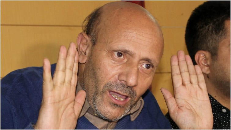 Jammu kashmir elections engineer rashid says his party will not support bjp जेल से बाहर निकले सांसद इंजीनियर रशीद, BJP को समर्थन देने के सवाल पर बोले, 'जिस पार्टी का...'