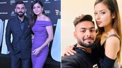 Wives & Girlfriends Of Current Team India Cricketers