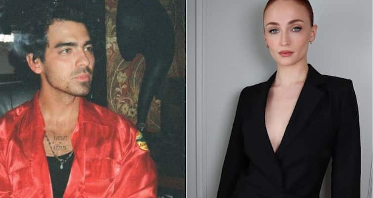 Joe Jonas Sophie Turner announce divorce after five years of marriage check details here प्रियंका चोपड़ा के जेठ-जेठानी का तलाक, बेटियों की कस्टडी के झगड़े के बाद अलग हुए जो जोनस और सोफी टर्नर