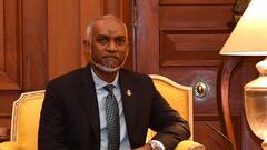 लाइन पर आ गए मालदीव के राष्ट्रपति, भारत दौरे से पहले दो मंत्रियों का इस्तीफा; PM मोदी के खिलाफ की थी टिप्पणी