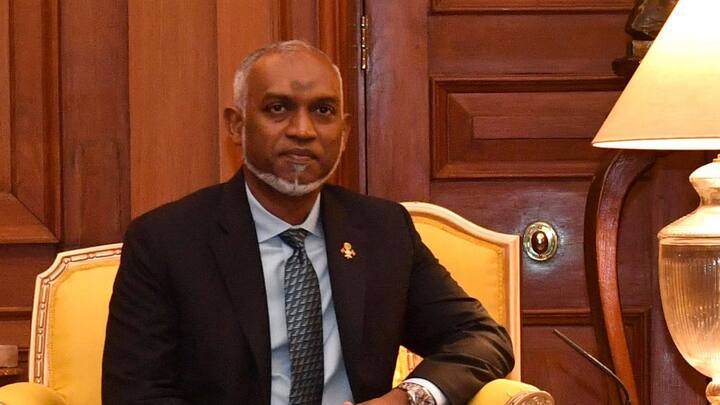 चीन समर्थक मुइज्जू एक बार फिर भारत से अच्छे रिश्ते बनाने की कोशिश कर रहे हैं, यही कारण है कि वह एक बार फिर भारत आने वाले हैं. मालदीव सरकार की प्रवक्ता वलीद ने इसकी जानकारी दी.