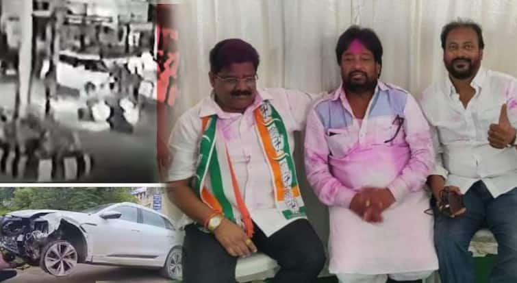 nagpur rash driving audi car accident case news update new twist in Audi hit and run case person who was driving the car father related to Congress official marathi news मोठी बातमी! ऑडी हिट अँड रन प्रकरणाला नवं वळण, अपघातावेळी गाडी चालवणाऱ्याचे वडील काँग्रेसचे पदाधिकारी असल्याचं समोर