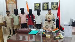 मधेपुरा में नाबालिग का अपहरण कर मांगी गई थी फिरौती, 4 गिरफ्तार, बच्चा बरामद