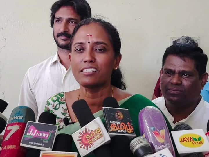 Will Congress participate in Vck Anti-Alcohol Convention Here is MP Jothimani answer - TNN விசிக மது ஒழிப்பு மாநாட்டில் காங்கிரஸ் பங்கேற்குமா? - எம்பி ஜோதிமணியின் பதில் இதோ