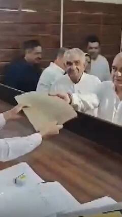 Haryana Elections 2024: भूपेंद्र हुड्डा ने दाखिल किया नामांकन | ABP Shorts