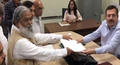 हरियाणा के पूर्व गृहमंत्री अनिल विज के पास कितनी संपत्ति? चुनावी हलफनामे में खुलासा