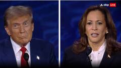 खुद पर हुए हमले पर बोले ट्रंप- डेमोक्रेट्स जिम्मेदार, कमला हैरिस ने किया पलटवार