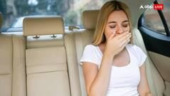 मोशन सिकनेस से हैं परेशान तो नोट कर लें ये आसान से टिप्स, तुरंत मिलेगी राहत