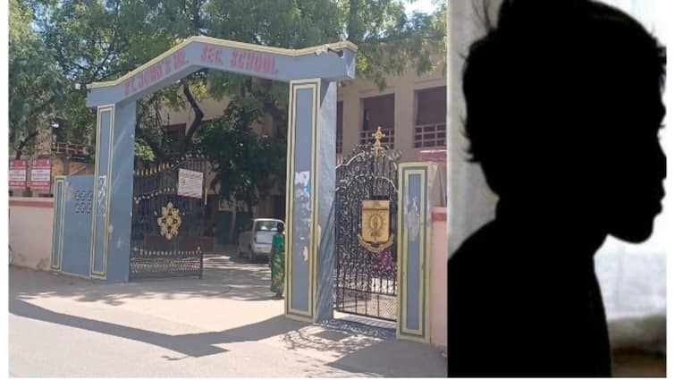 Tirunelveli School teachers threaten molested Parents fear for future students - TNN ”வேலியே பயிரை மேய்ந்த கதை” - ஆசிரியர்களே மாணவர்களை மிரட்டி பாலியல் சீண்டல் - நெல்லையில் நடந்த கொடுமை
